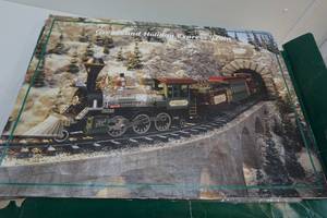 lot 57 image: Model train