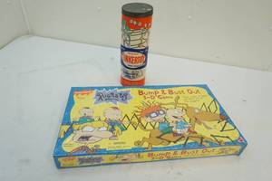 lot 70 image: vintage tinker toys