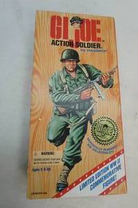 lot 71 image: GI Joe doll