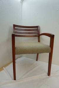 lot 94 image: Arm chair