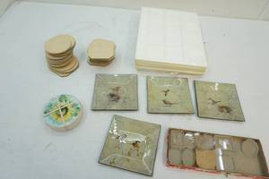 lot 99 image: Craft supplies