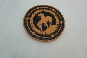lot 114 image: Trivet