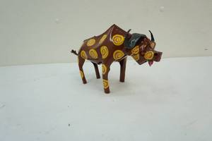 lot 126 image: Dcor bull