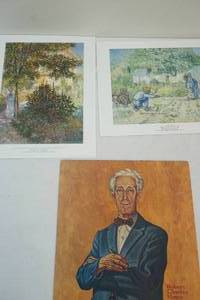 lot 139 image: Prints, picture