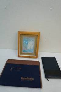lot 142 image: Prints, notebooks