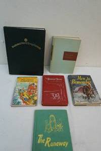 lot 143 image: Books