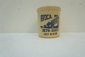lot 157 image: Crock stoneware