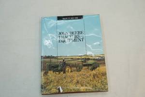 lot 179 image: John Deere book