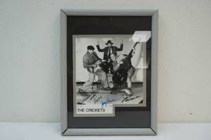 lot 181 image: Band signed picture