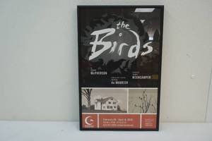 lot 183 image: The Birds poster