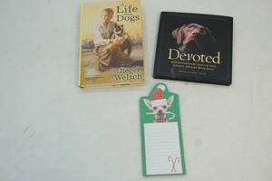 lot 190 image: Dog books