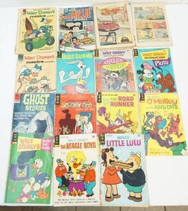 lot 212 image: Comics