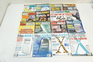 lot 214 image: Addict magazines