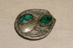 lot 6 image: Mexican Artisan Bolo Tie
