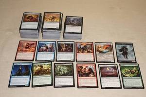 lot 88 image: Magic the Gathering Cards