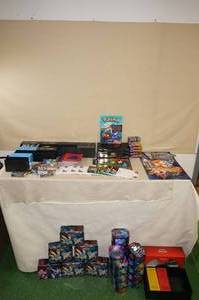 lot 90 image: Pokemon Cases and Accessories