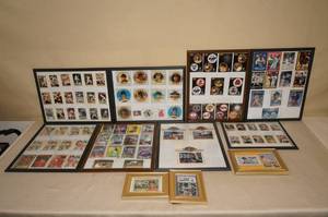 lot 96 image: Baseball Cards - 80s, 90s, Inserts