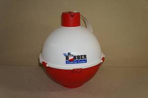 lot 121 image: Big Bobber Floating Cooler