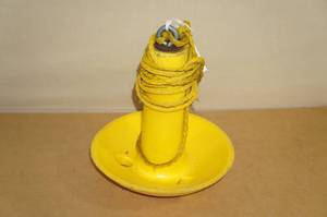lot 123 image: 15 Lb Coated Anchor