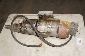 lot 134 image: DeWalt 2 Speed Electric Core Drill