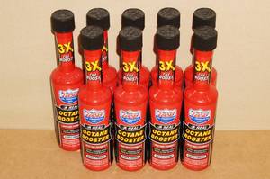 lot 149 image: 9 Bottles of Lucas Oil Octane Booster