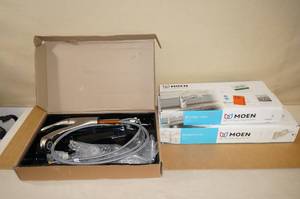 lot 219 image: 3 Sink Faucets