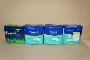 lot 225 image: Prevail Disposable Underwear