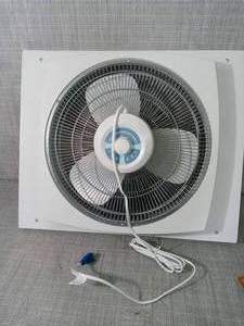 16 in. Window Fan with EZ-Dial Ventilation by Lasko- open box not used - SEE PICTURES