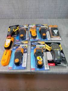 Mixed lot of stud finder & wall scanner - SEE PICTURES