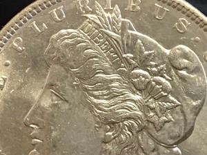 1903 P Morgan Dollar