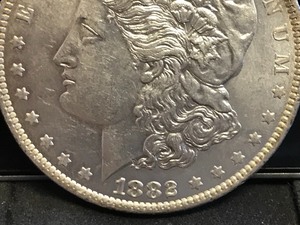 1882 O Morgan Dollar