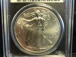 2012 1 oz Liberty Silver Coin Gem BU