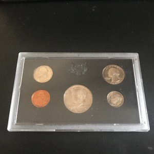 1972 US Proof Set