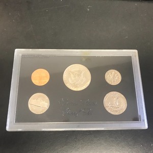 1972 US Proof Set