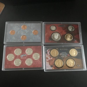 2009 US Silver Proof Set
