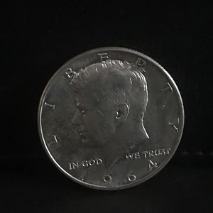 1964 Kennedy Half Dollar 90% Silver