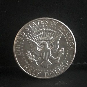 1964 Kennedy Half Dollar 90% Silver