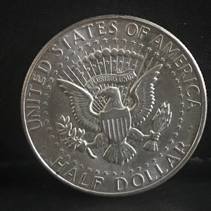1964 Kennedy Half Dollar 90% Silver