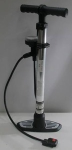 lot 928 image: Husky Bike Pump Tire Inflator Pump