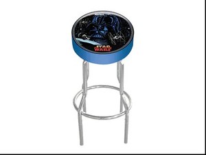 lot 939 image: Arcade1Up Star Wars Stool