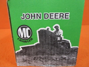 lot 12 image: John Deer MC Crawler