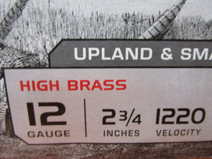 lot 14 image: (100) Rounds 12ga. Shotgun Shells