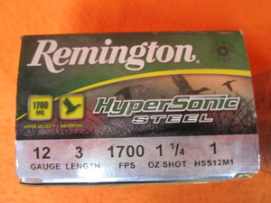 lot 15 image: (50) Rounds 12ga. Shotgun Shells