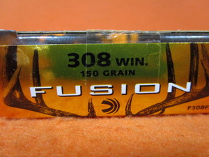 lot 16 image: (40) Rounds 308 Bullets
