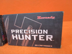 lot 20 image: (120) 30 Win Mag Brass for Re-Loading
