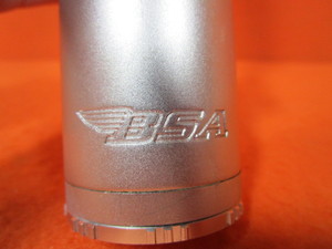 lot 24 image: BSA Contender Scope 6-24-40