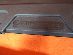lot 29 image: (2) Plastic Rifle Shipping Cases