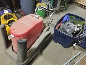 lot 10 image: 2006 Rotobrush AiR  with Brushes, Hoses, Accessories