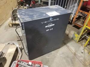 lot 44 image: Venmar AFS MP 3.0 AirAir Exchange Cabinet HP300