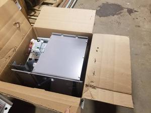 lot 27 image: Air Handler Parts (in box)